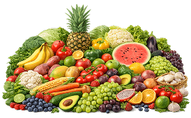 Fruits & Vegetables