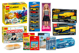 Toys & Stationary